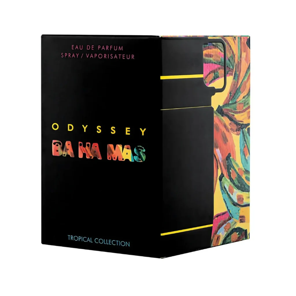 ARMAF ODYSSEY BAHAMAS EDP 100M — Image 3