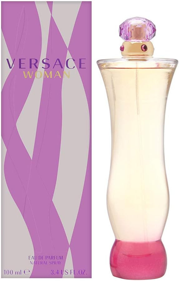 Versace Woman Eau De Parfum 100ml for Women — Image 4