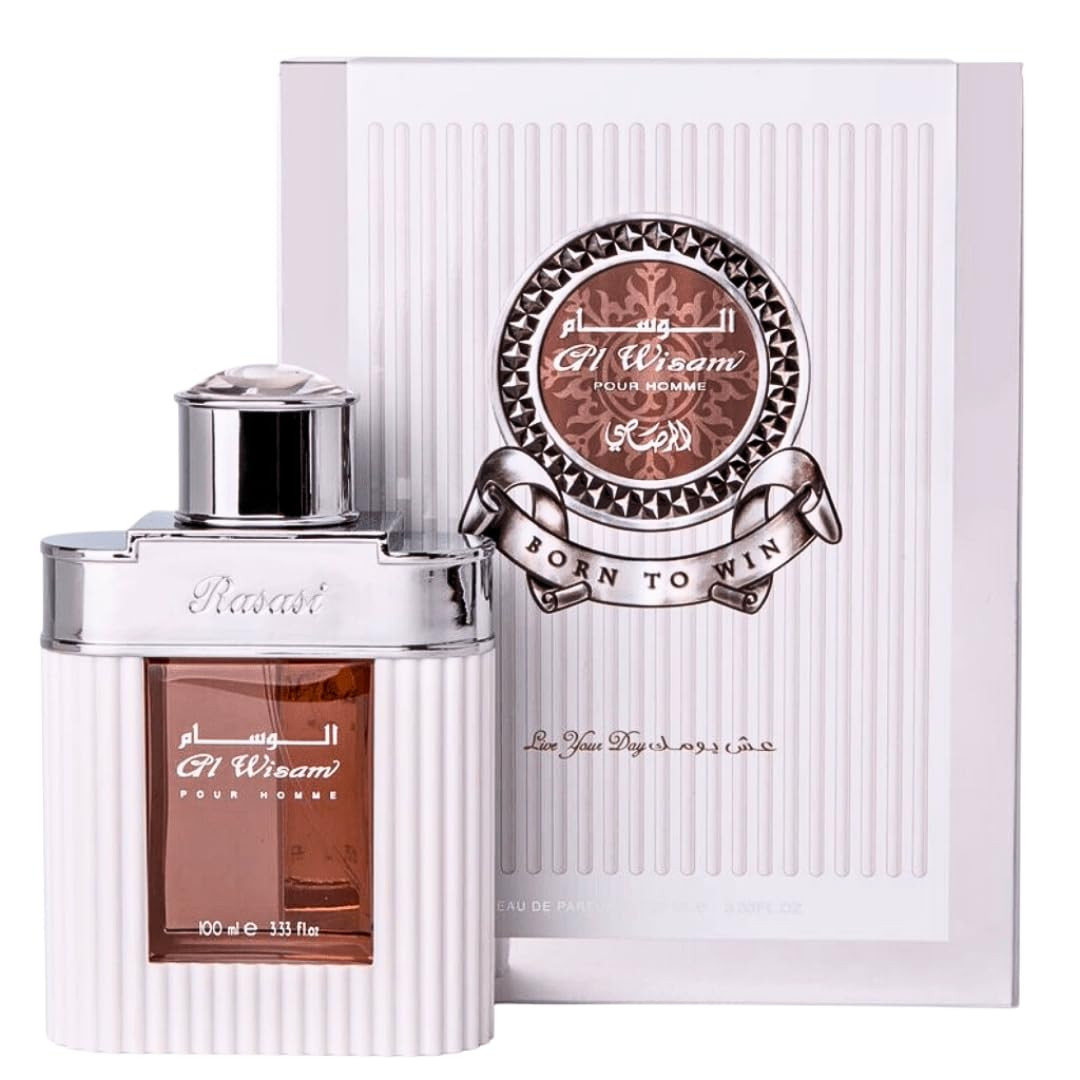 Rasasi AL WISAM DAY 100ML for Men