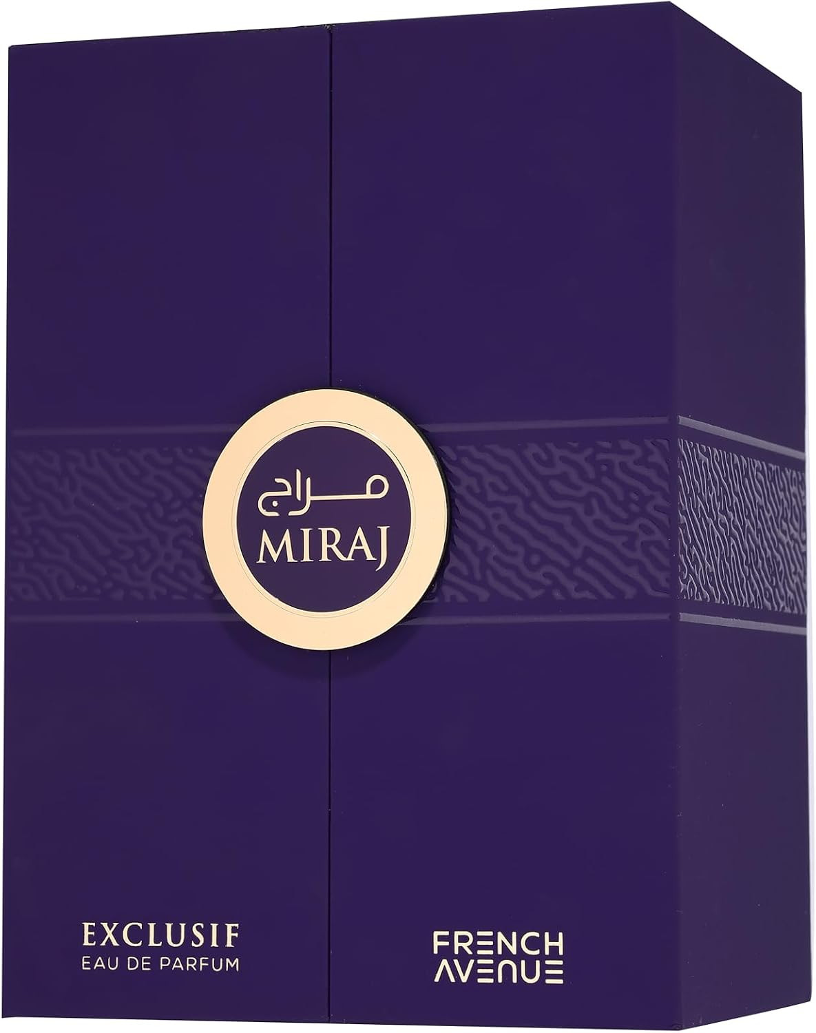 Fragrance World MIRAJ EXCLUSIF EAU DE PARFUM 100ML for Women — Image 5