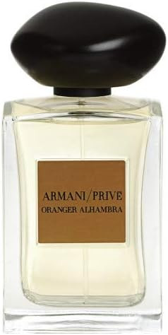 Armani Privé Oranger Alhambra Eau De Toilette 100ml for Men & Women — Image 2