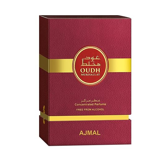 OUDH MUKHALLAT CONC PERFUME 06ML — Image 2