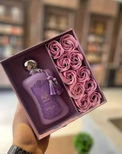Zimaya Fatima Velvet Love Extrait De Parfum 100ml — Image 2