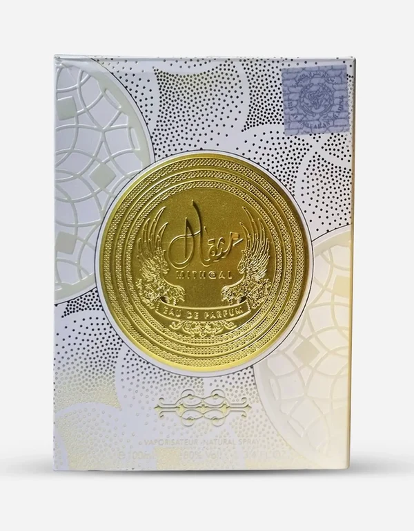 Ard al zaafaran Mithqal Eau de Parfum – 100ml for Men & Women — Image 4