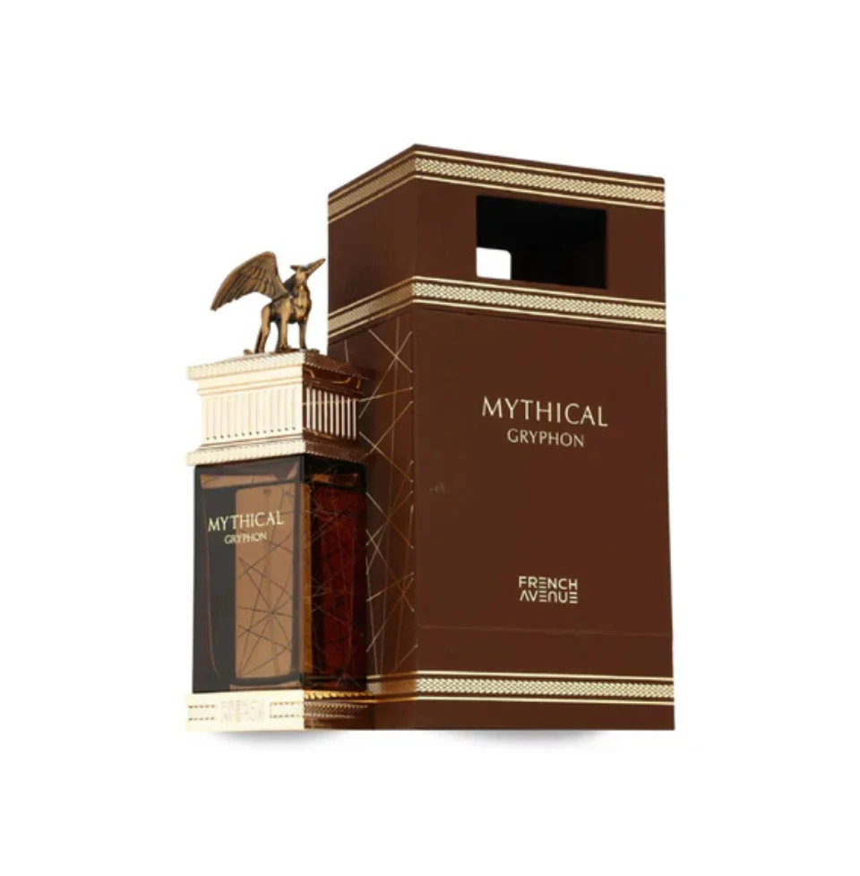 French Avenue Mythical Gryphon Eau De Parfum 100ml for Men