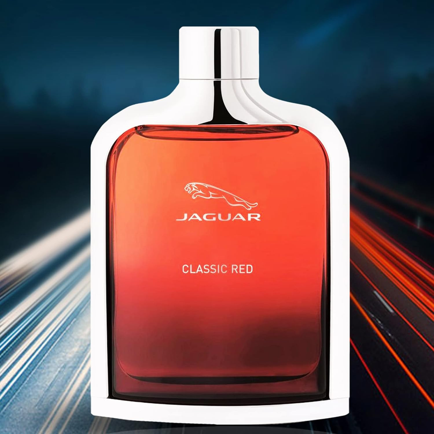Jaguar Classic Red Eau de Toilette 100ml For Men — Image 2