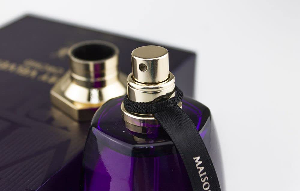 Al Hambra Maison Alhambra Very Velvet Orchid Eau De Parfum 100ml for Men & Women — Image 3