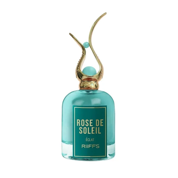 Riiffs Rose De Soleil Eclat Eau De Parfum 100ml For Woman — Image 3