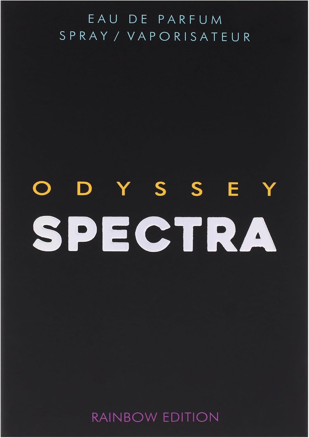 200ML ARMAF ODYSSEY SPECTRA — Image 4