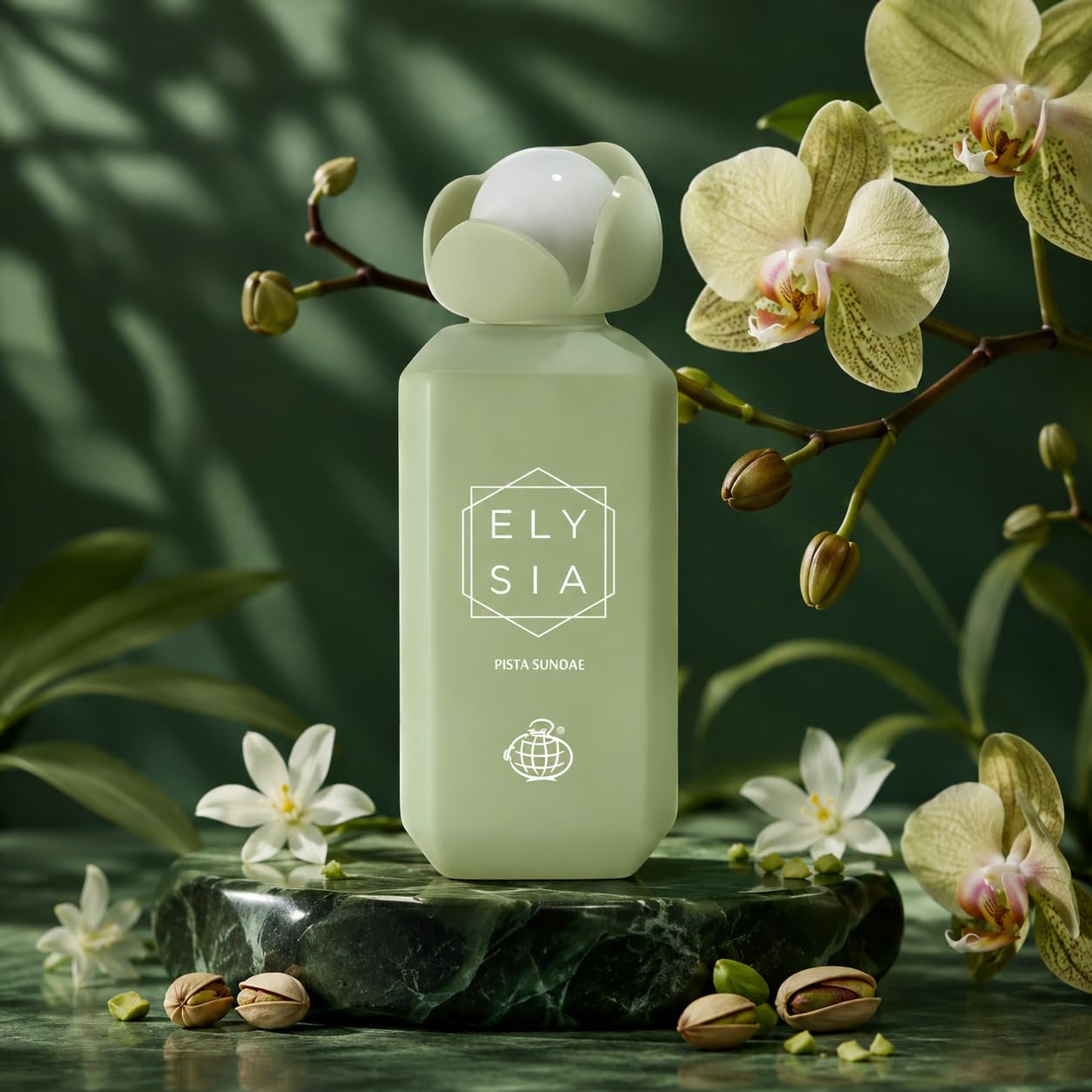 Fragrance World Elysia Pista Sundae Eau De Parfum 100ml for Women — Image 2