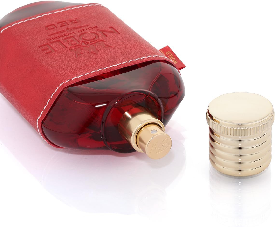 Fragrance World NOBLE RED POUR HOMME EAU DE PARFUM 100ML for Men — Image 3