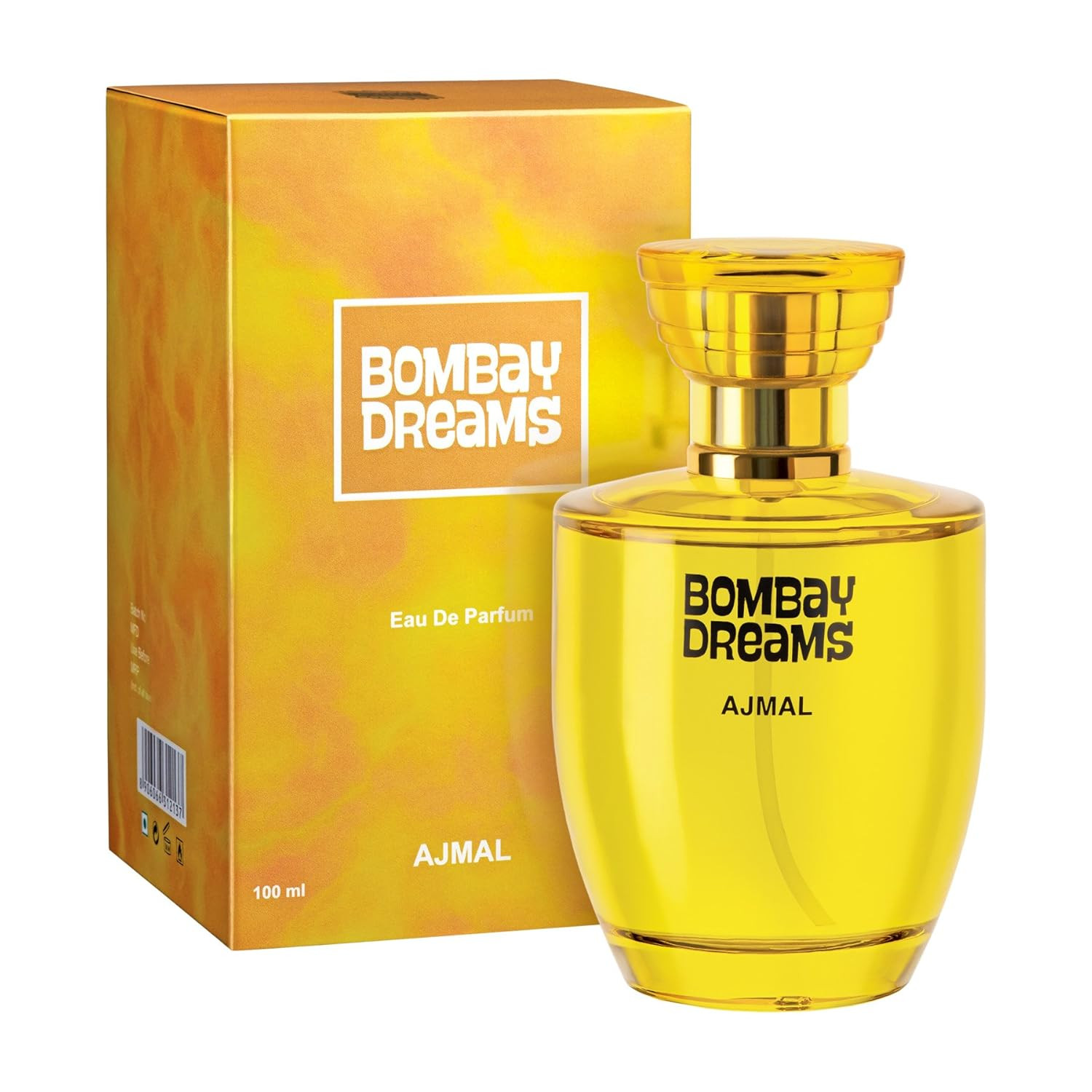 BOMBAY DREAMS EAU DE PARFUM 100ML