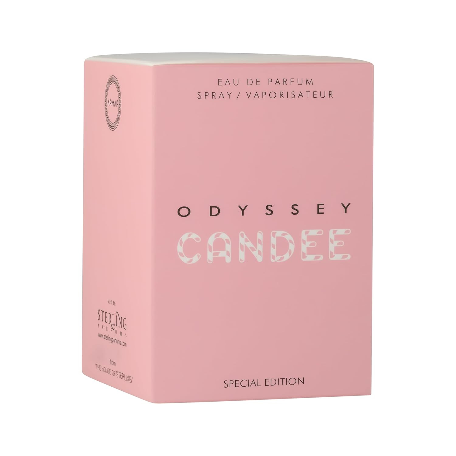 ARMAF ODYSSEY CANDEE EDP 100ML — Image 3