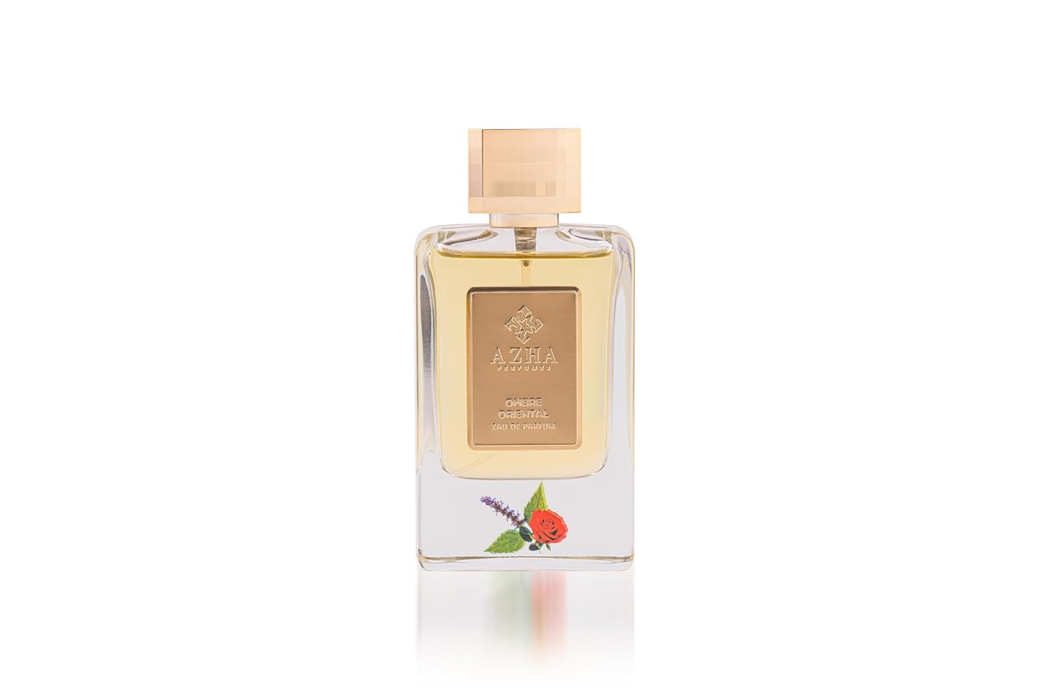 Azha Ombre Oriental Eau De Parfum 100ml for Men & Women — Image 2