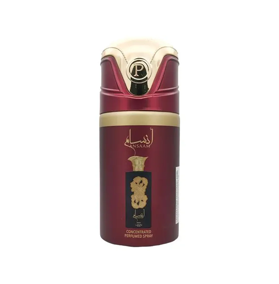 Pride Ansaam Gold Deodorant Spray 250 ml