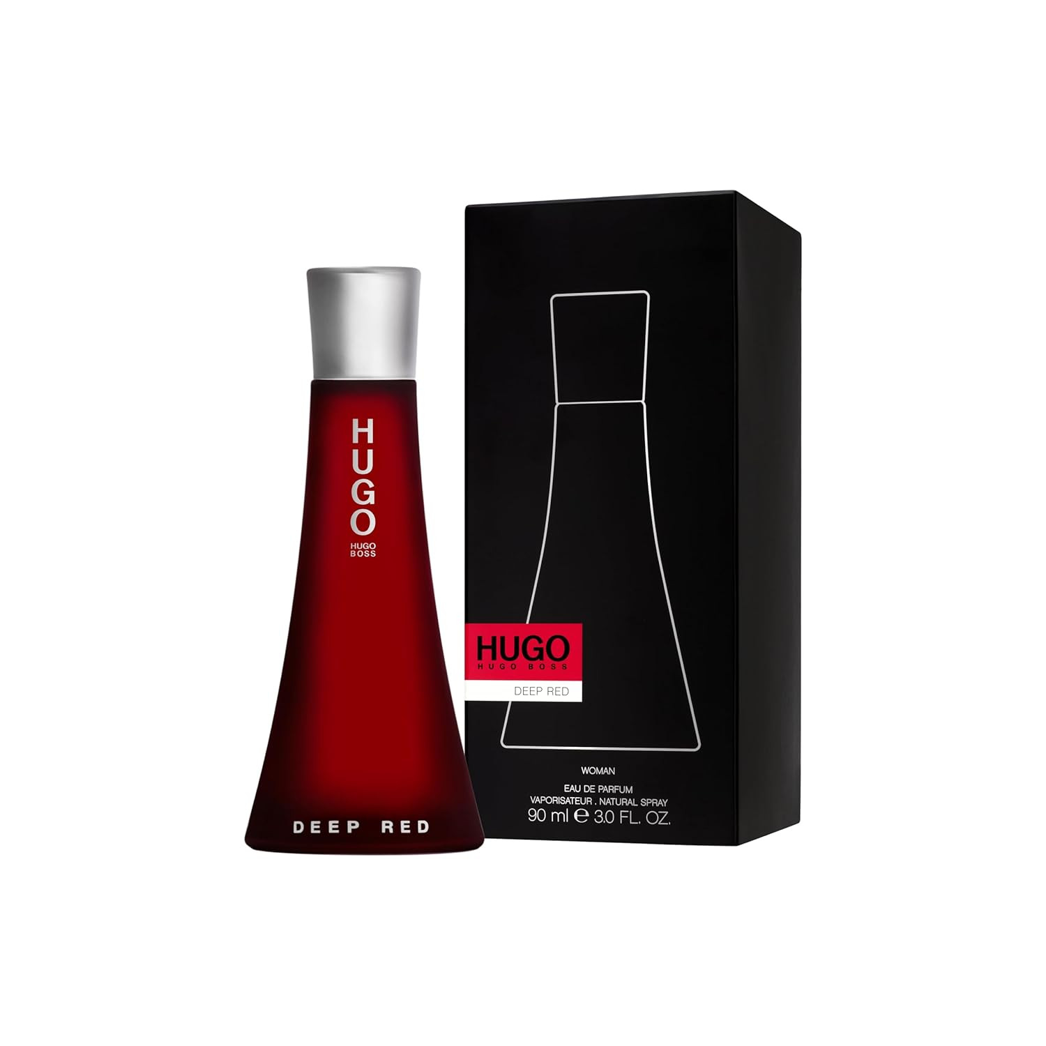 Deep Red Eau De Parfum 90ml