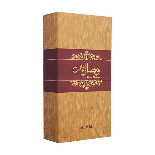 WISAL DHAHAB EDP 50 ML — Image 3