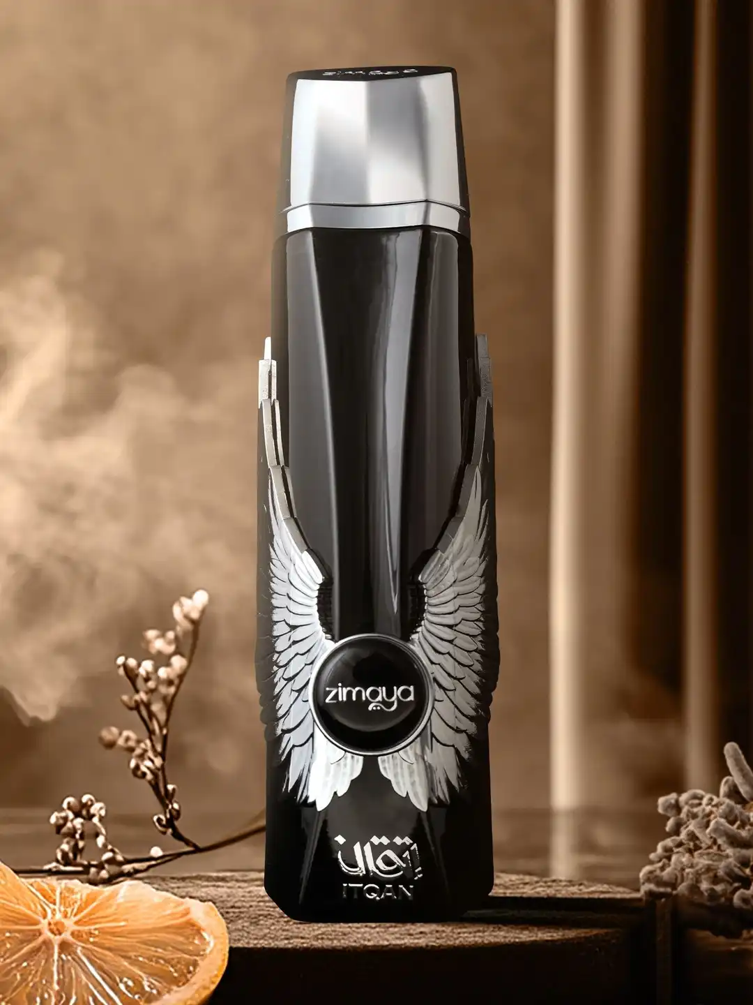 Zimaya Itqan Noir Eau De Parfum 100ml For Men & Women