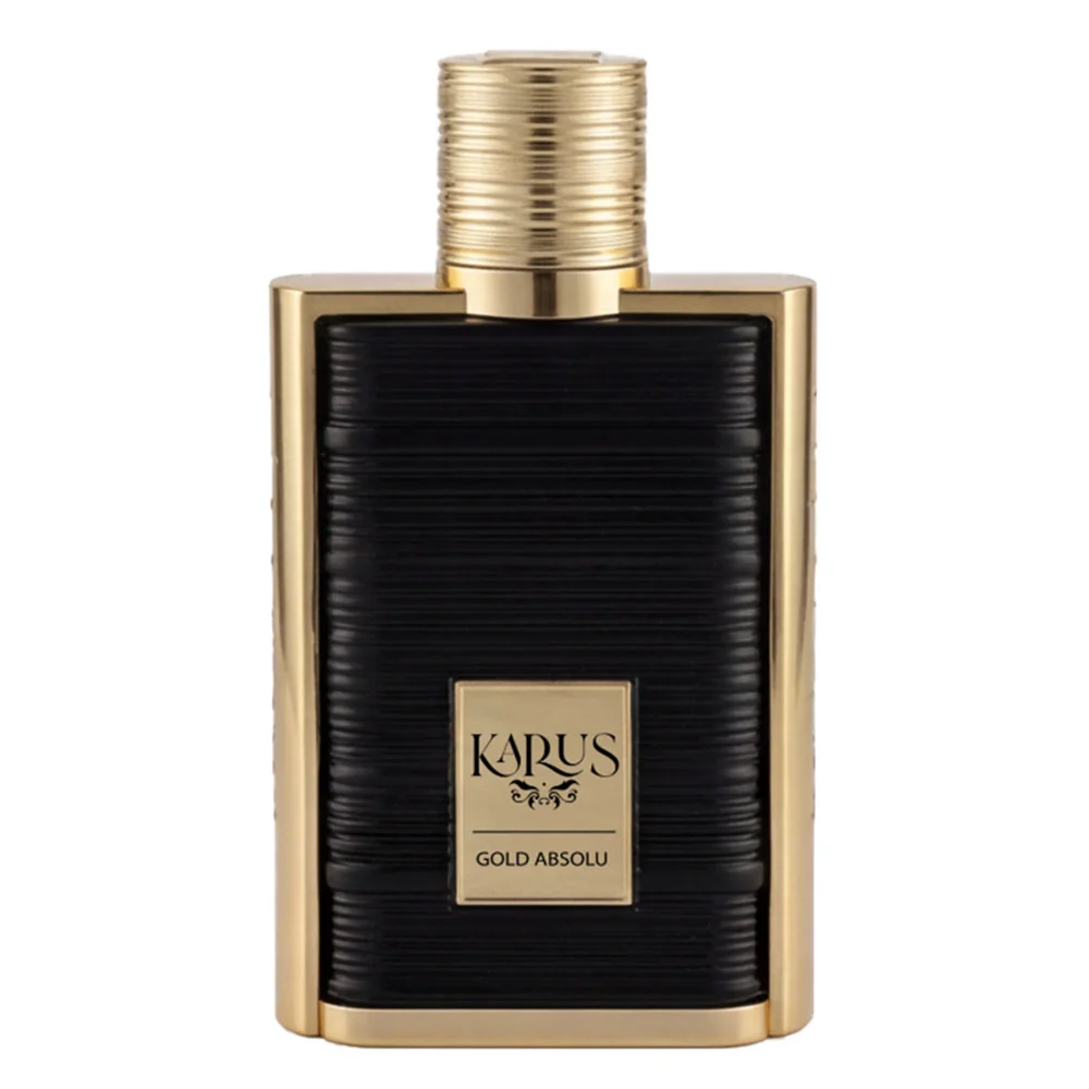Khadlaj Karus Gold Absolu Eau de Parfum 100ml Unisex — Image 3