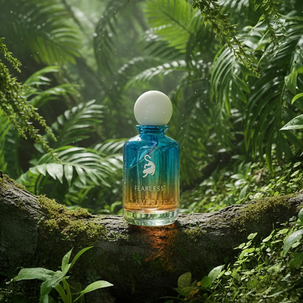 Laverne Fearless Eau de Parfum 200ml For Him