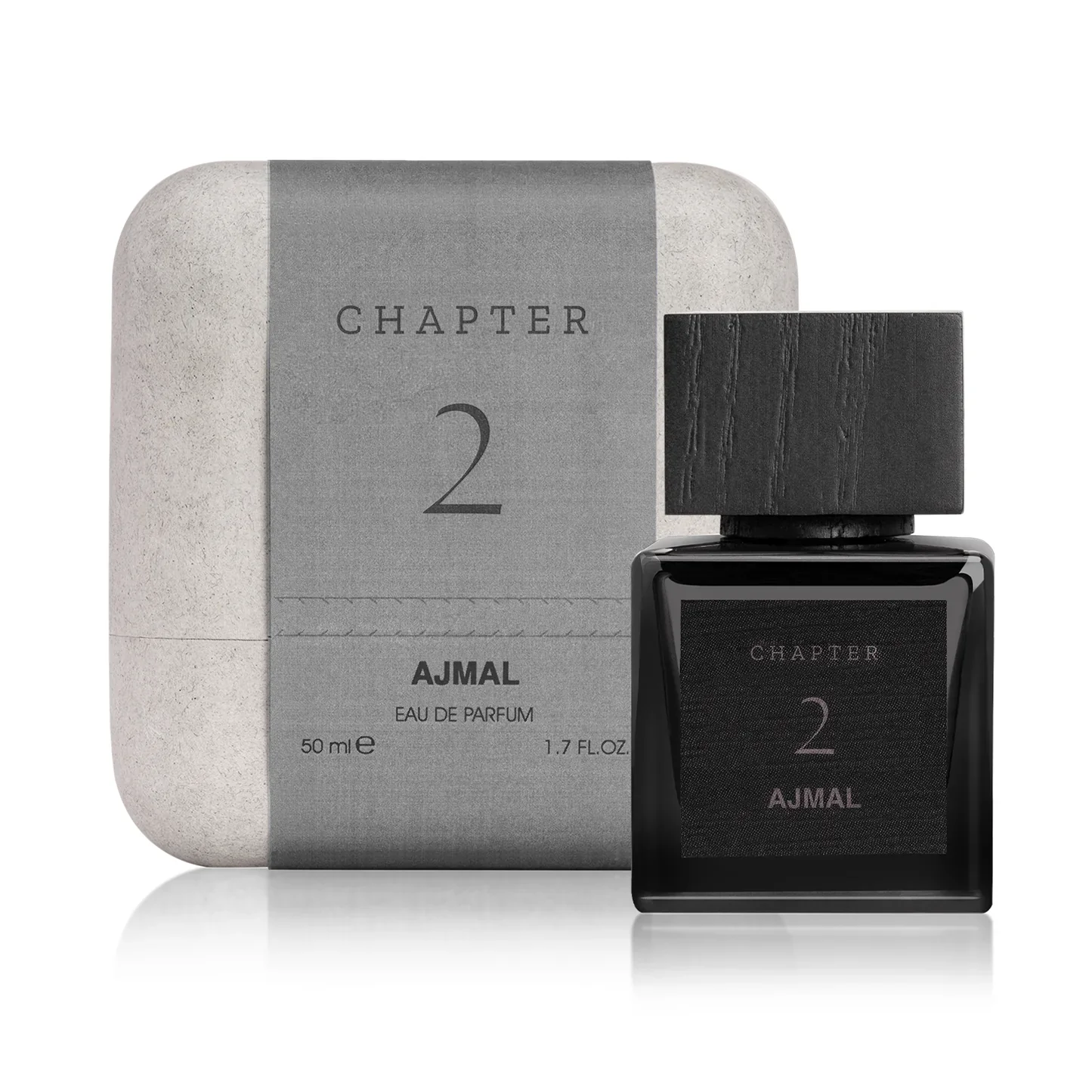 Ajmal Chapter 2 Eau de Parfum 50ml Unisex — Image 1
