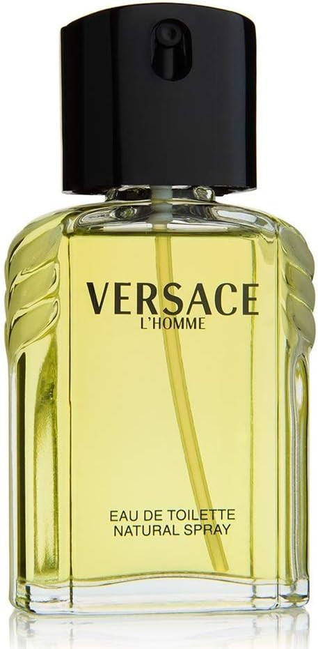 Versace L’Homme Eau De Toilette 100ml for Men