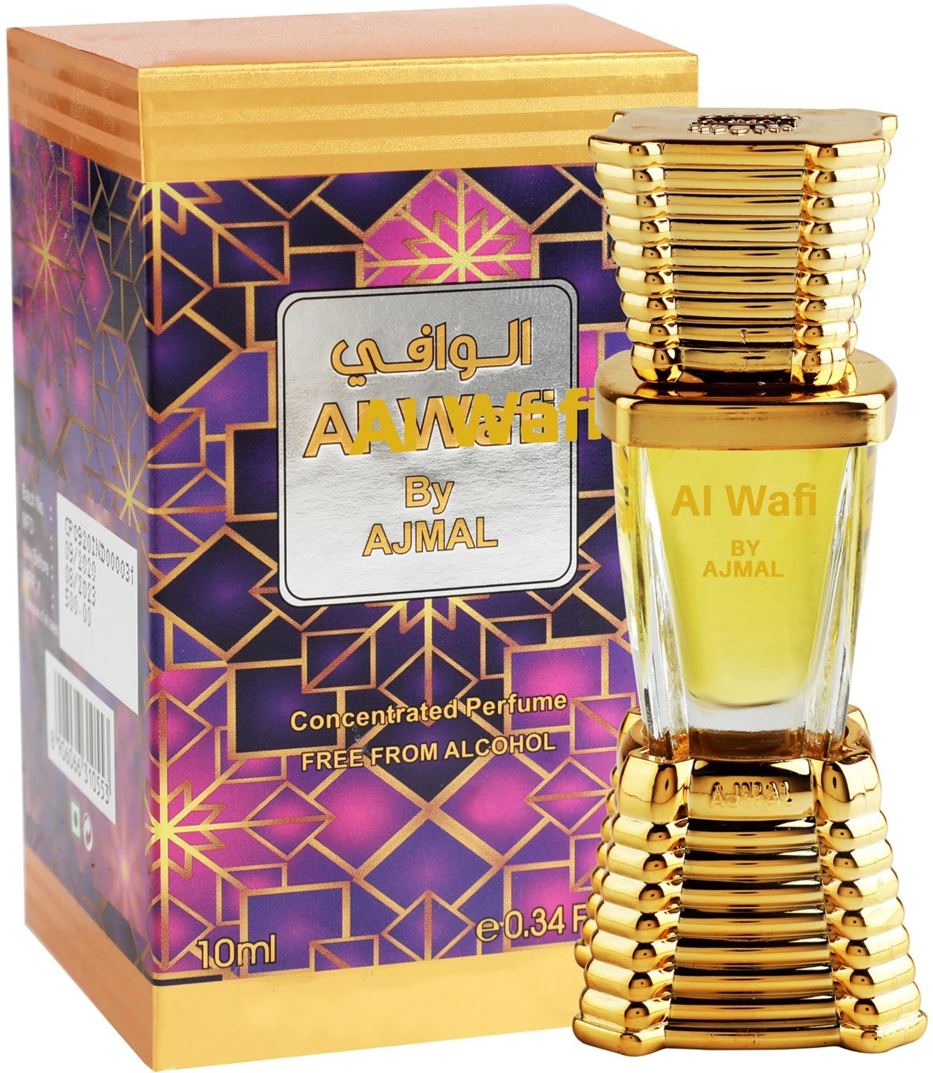 AL WAFI CONCENTRATED PERFUME OIL