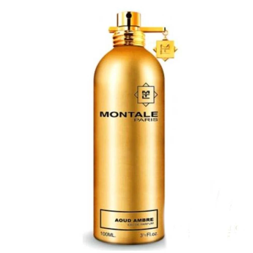 Montale Aoud Ambre Eau De Parfum 100 ml for Men & Women — Image 2