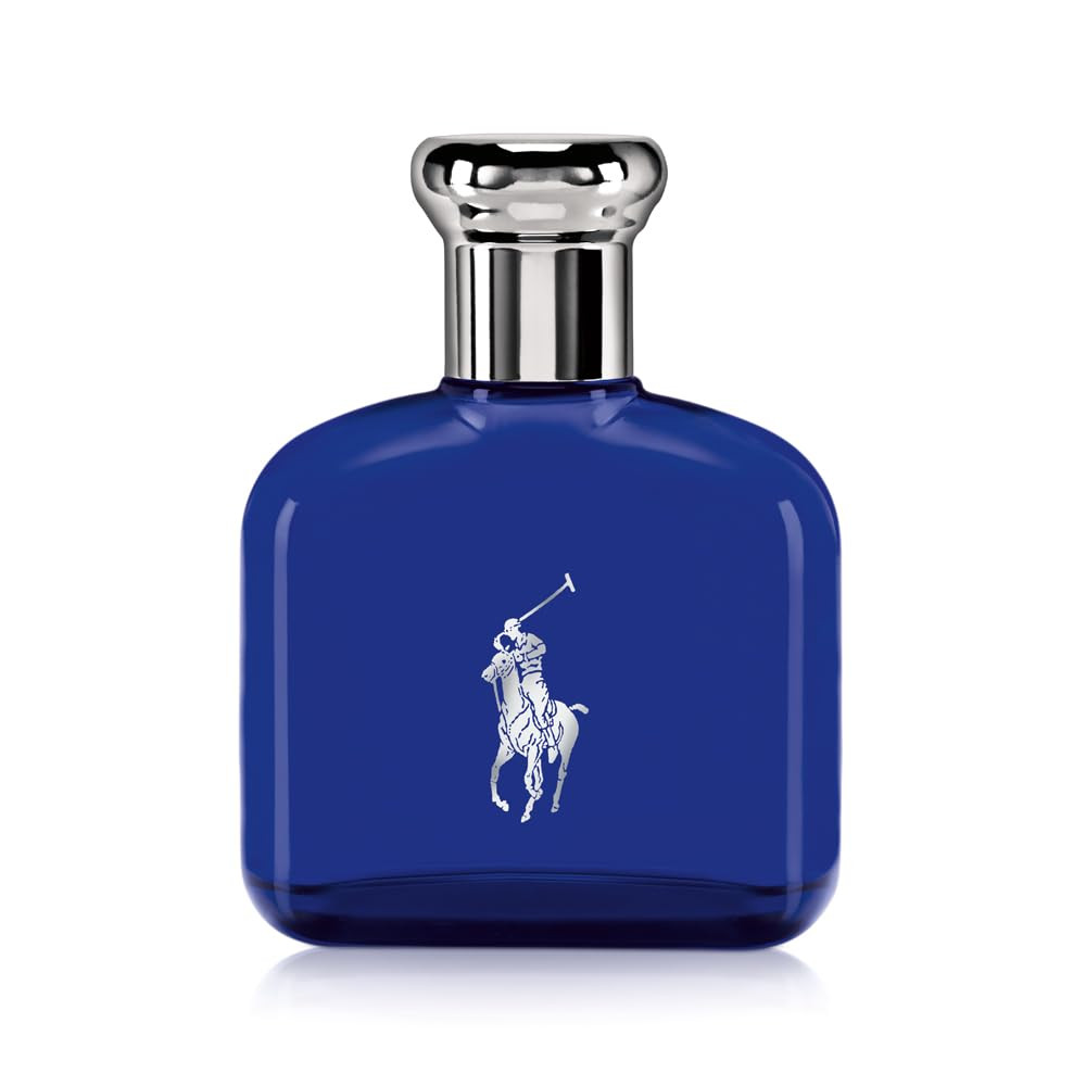 Polo Ralph Lauren Blue Eau De Parfum For Men 75ml — Image 2