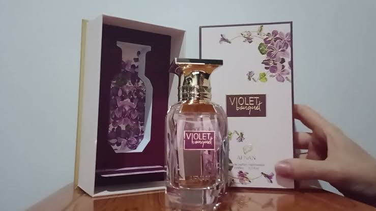 VIOLET BOUQUET 80ML — Image 4