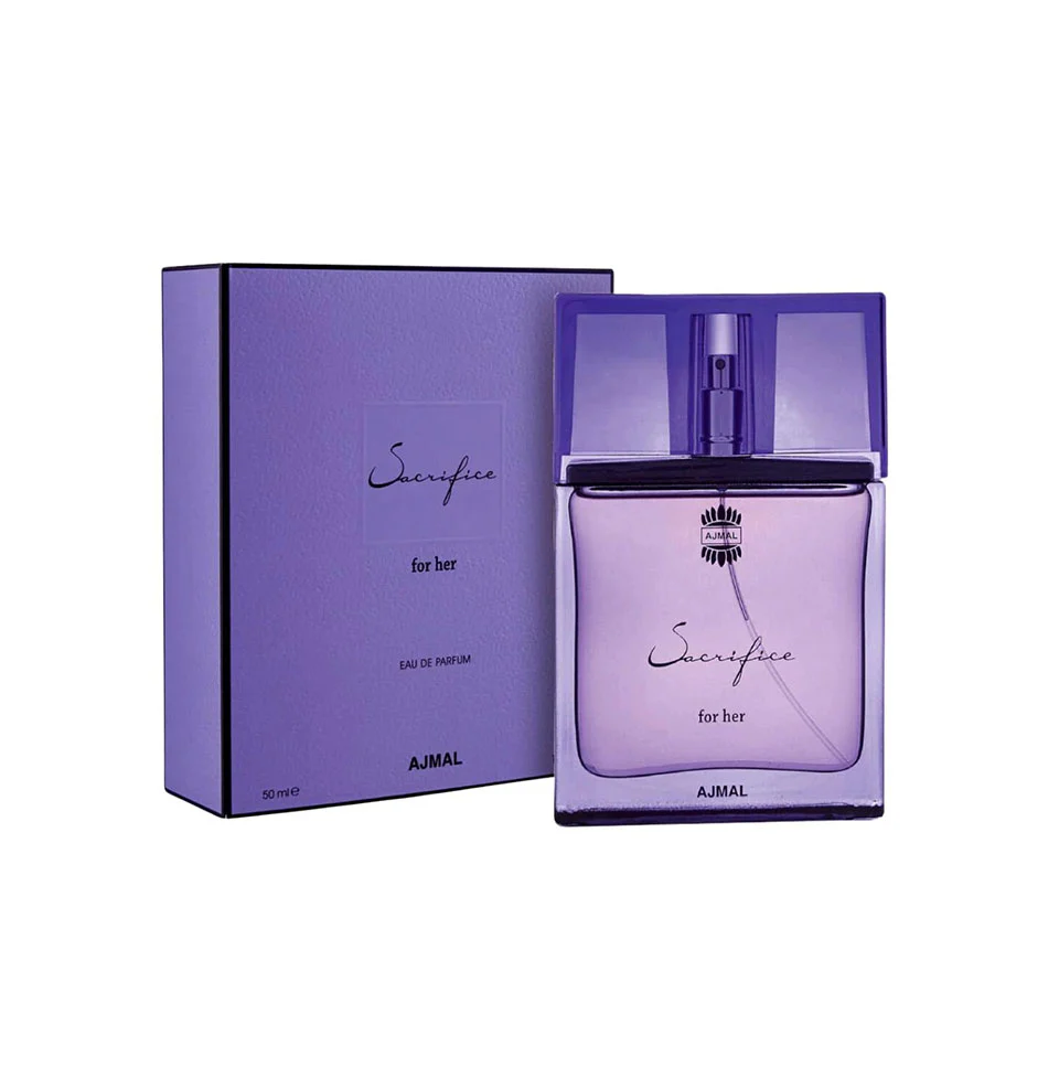 SACRIFICE FOR HER EDP 50 ML