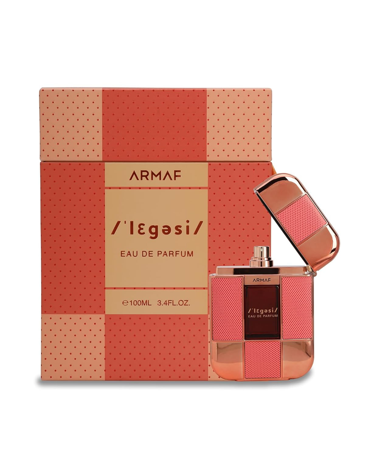 ARMAF LEGESI EDP W 100ML