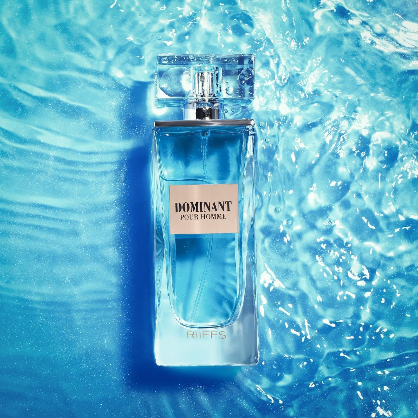 RiiFFS Dominant Pour Homme Eau De Parfum For Men 100ml