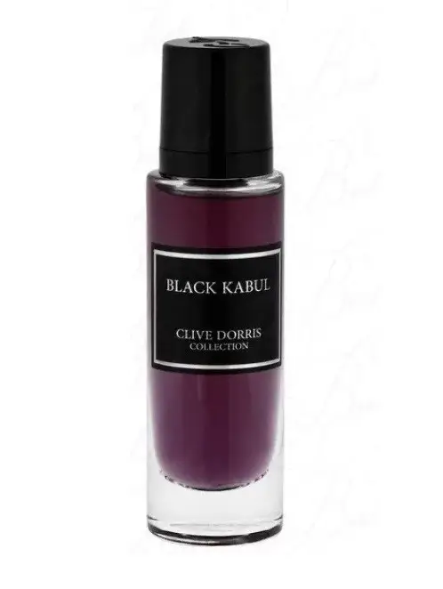 Fragrance World CLIVE DORRIS BLACK KABUL EAU DE PARFUM 30ML for Men & Women — Image 2