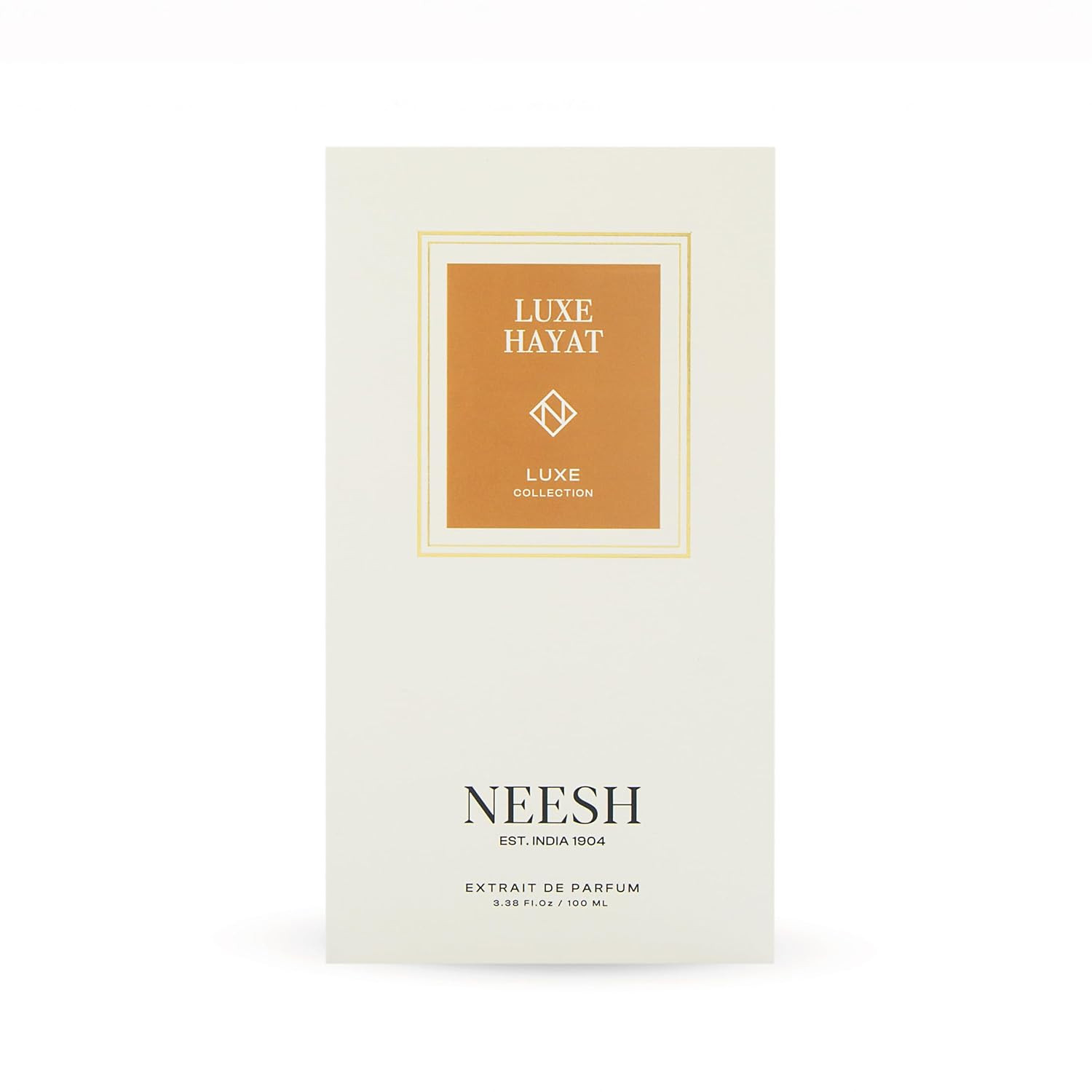 Neesh Luxe Hayat Extrait De Parfum For Men 100 ml — Image 3