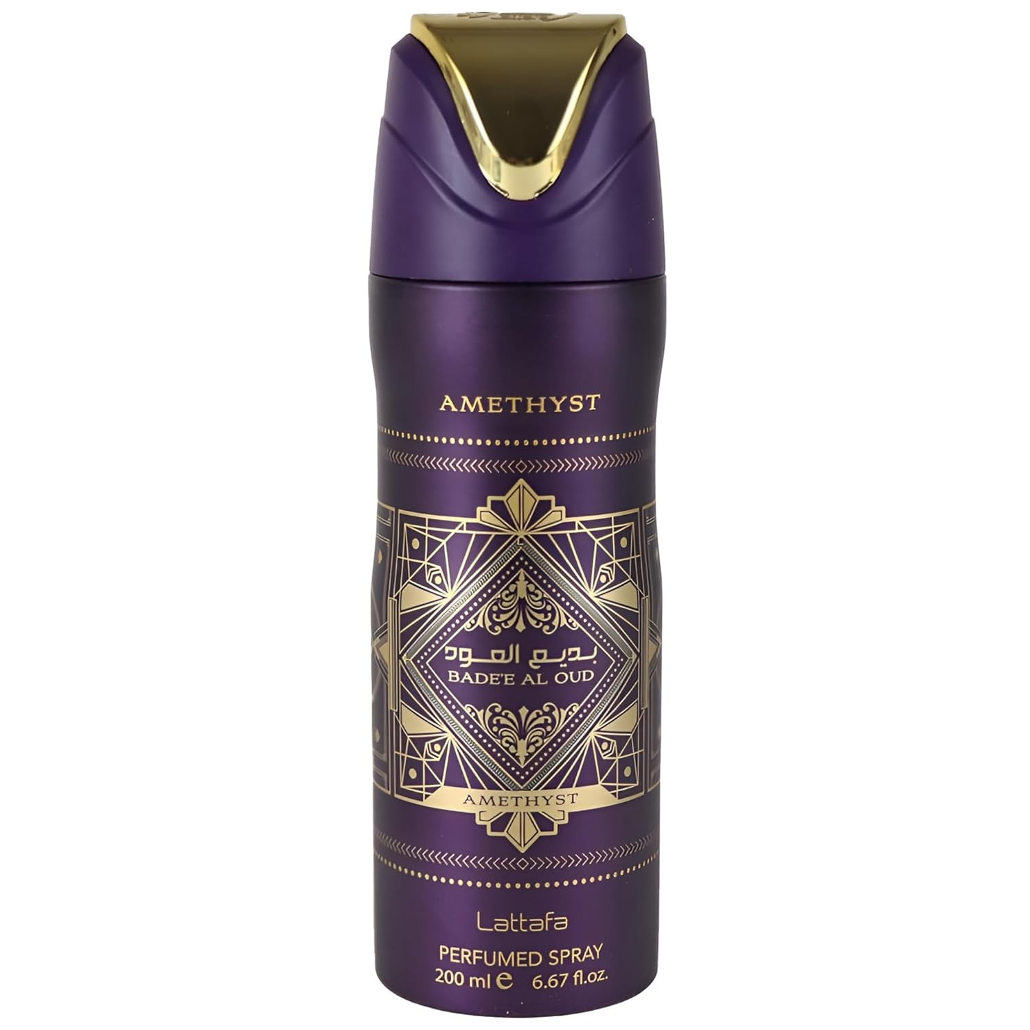 Bade'e Al Oud Oud For Glory Amethyst Perfumed Spray 200ml — Image 2