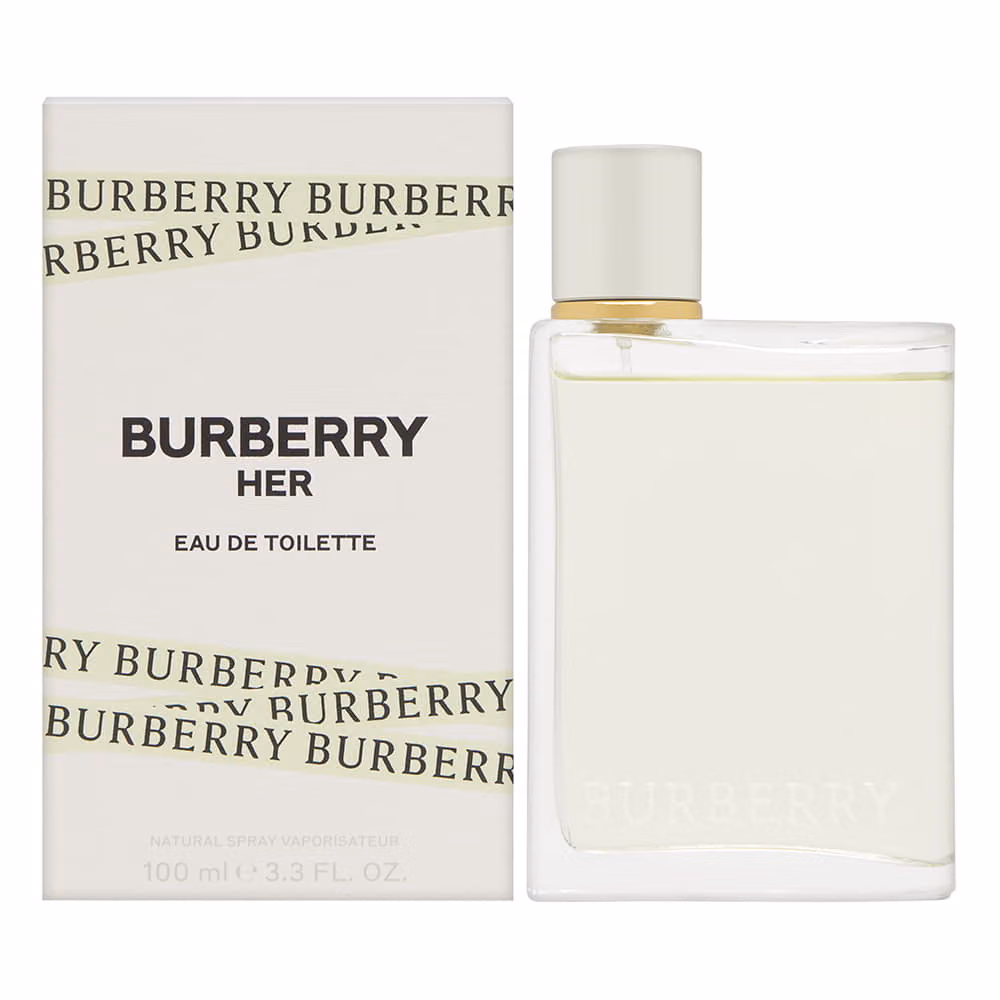 Burberry Burberry Her Eau de Parfum 100ml For Women