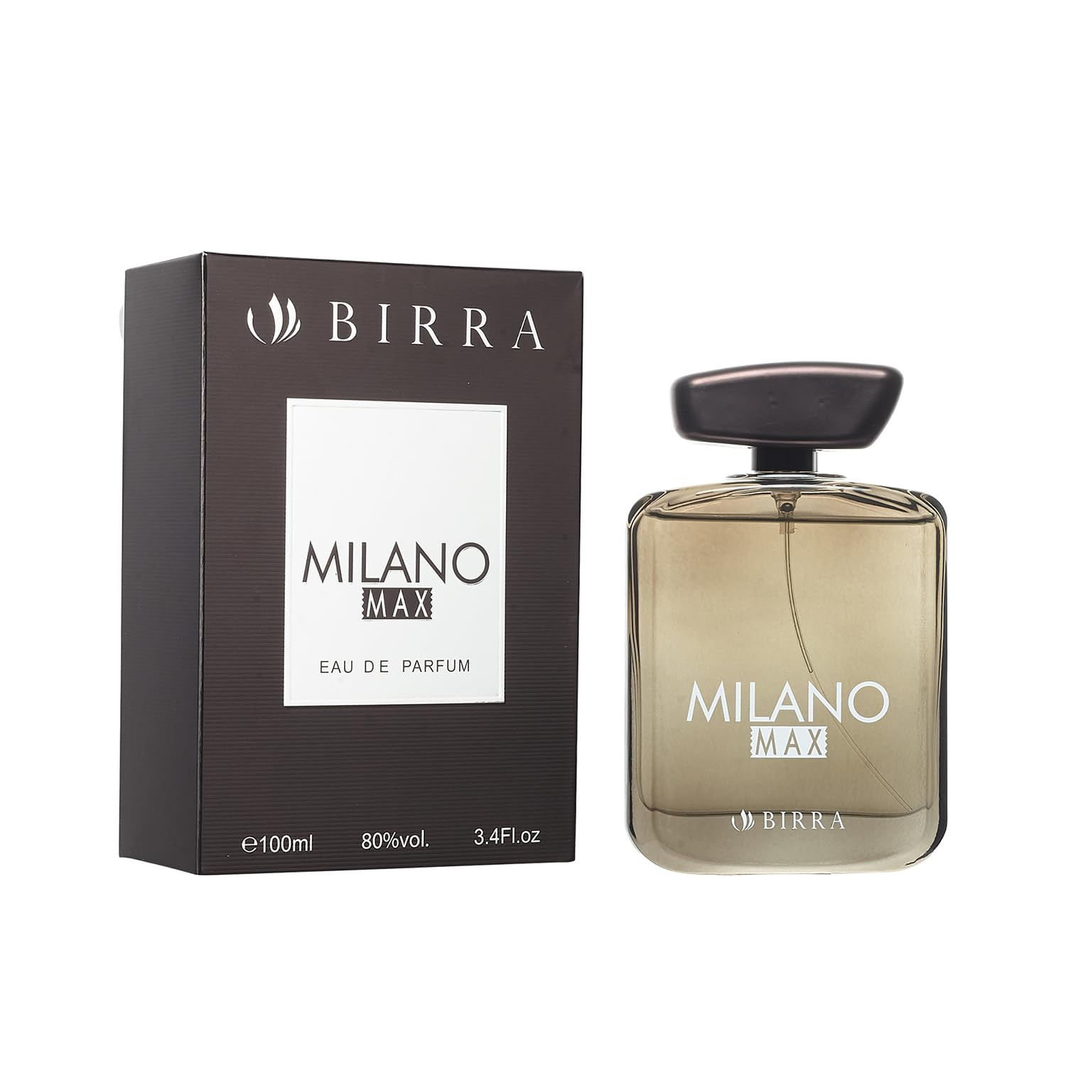 Birra Milano Max Eau De Parfum 50ml for Men & Women