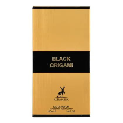 BLACK ORIGAMI — Image 3
