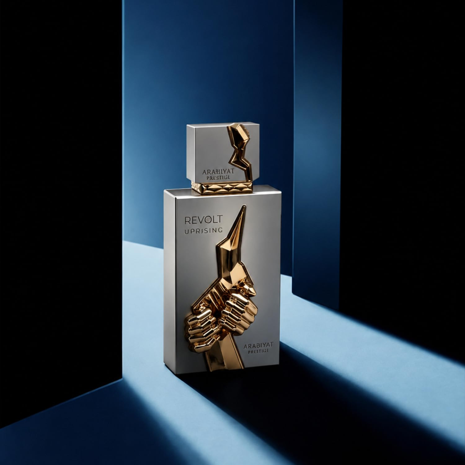 Arabiyat Prestige Revolt Uprising Eau De Parfum 100ml for Men — Image 2