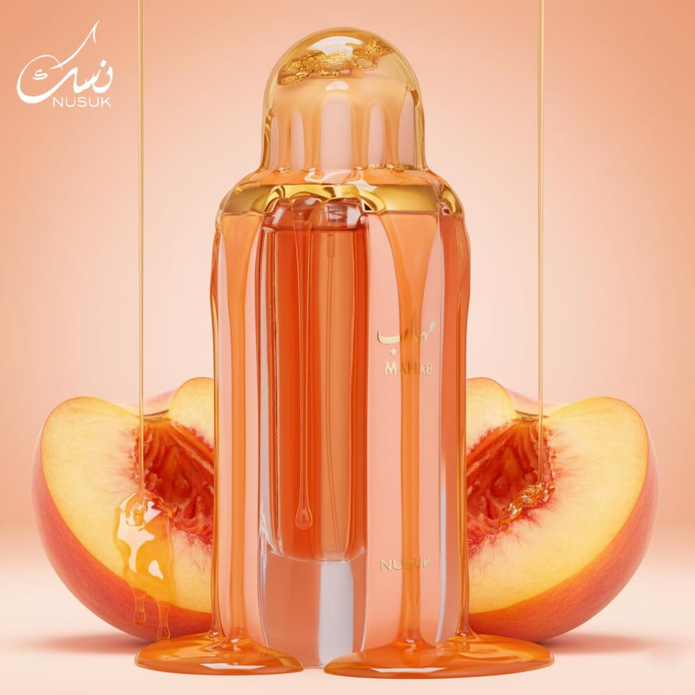Nusuk Mahab Extrait De Parfum 100ml For Man & Woman
