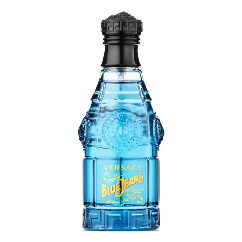 Versace Blue Jeans Eau de Toilette 75ml For Men — Image 3