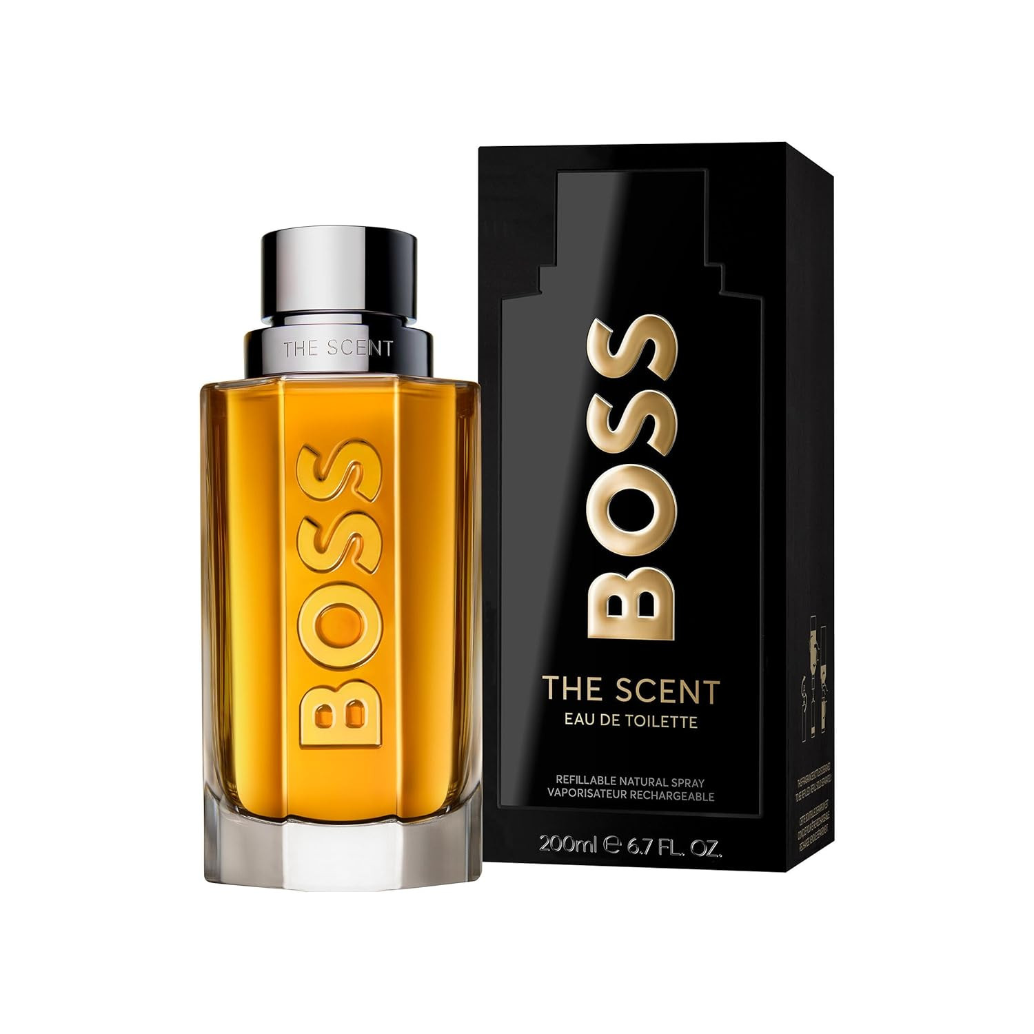 The Scent Eau De Toilette 100ml