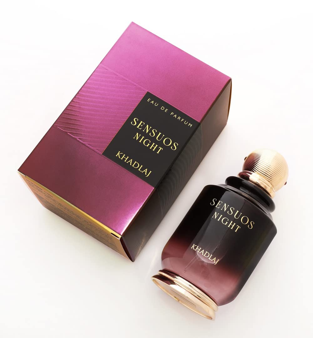 SENSUOS NIGHT 100ML — Image 2