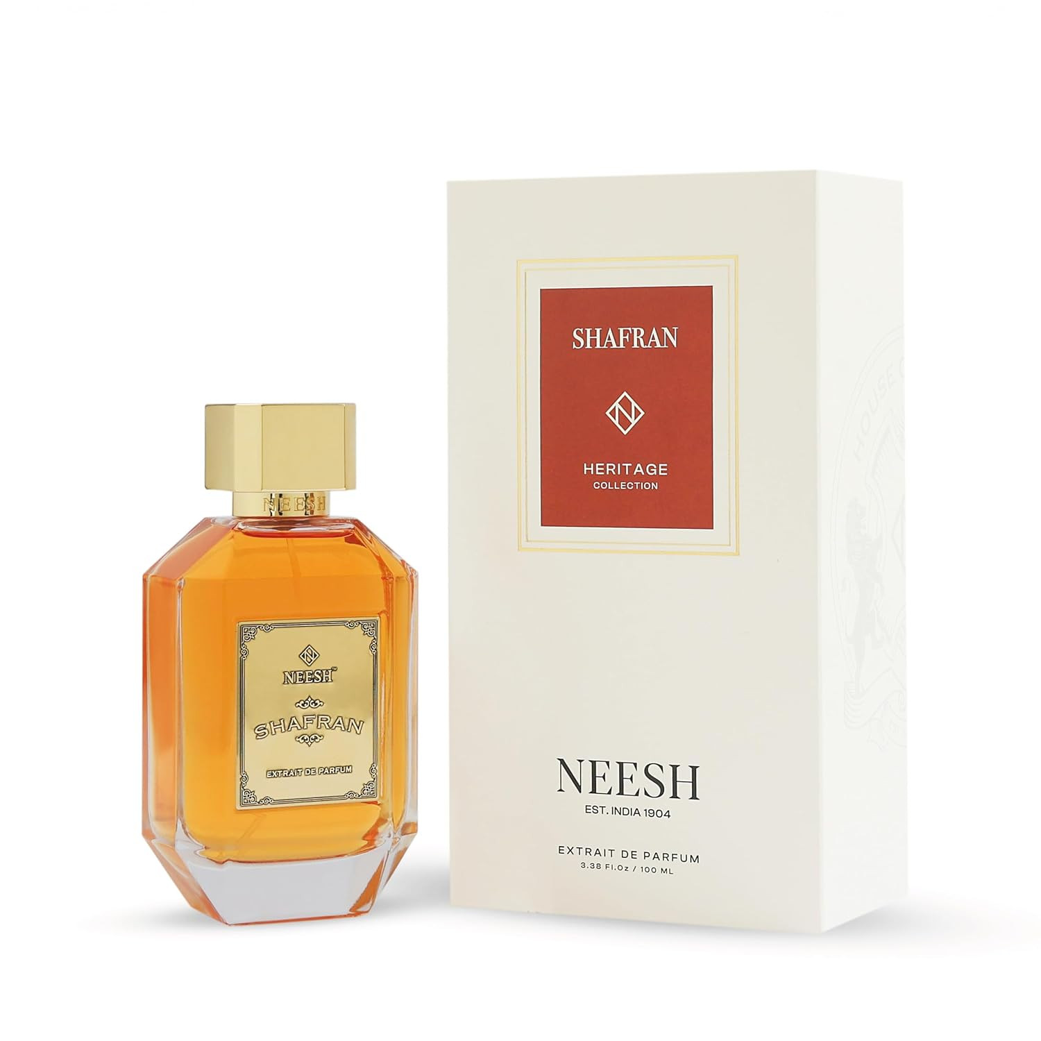 Neesh Shafran Extrait De Parfum 100ml For Man & Woman