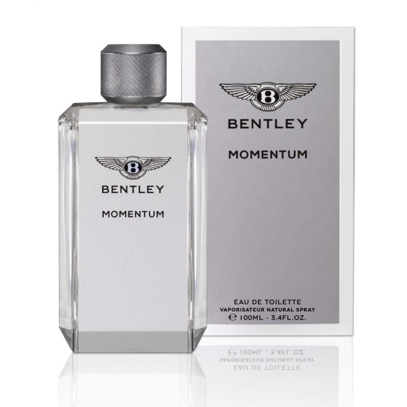 Bentley Momentum Eau de Toilette 100ml for Men — Image 1