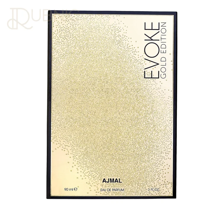 EVOKE GOLD EDITION HIM EDP 90ML — Image 3