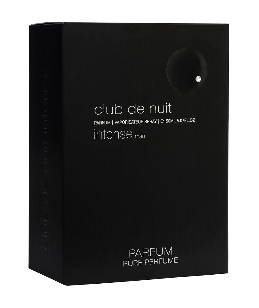 ARMAF CLUB DE NUIT 150ML PARFU — Image 3