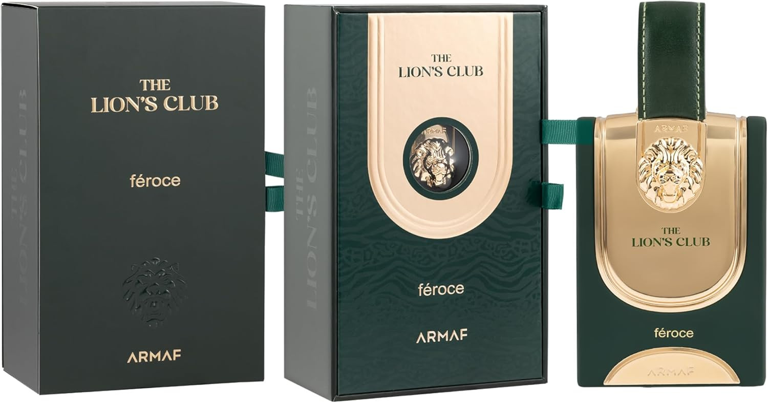 ARMAF LIONS CLUB FEROSE EDP 10