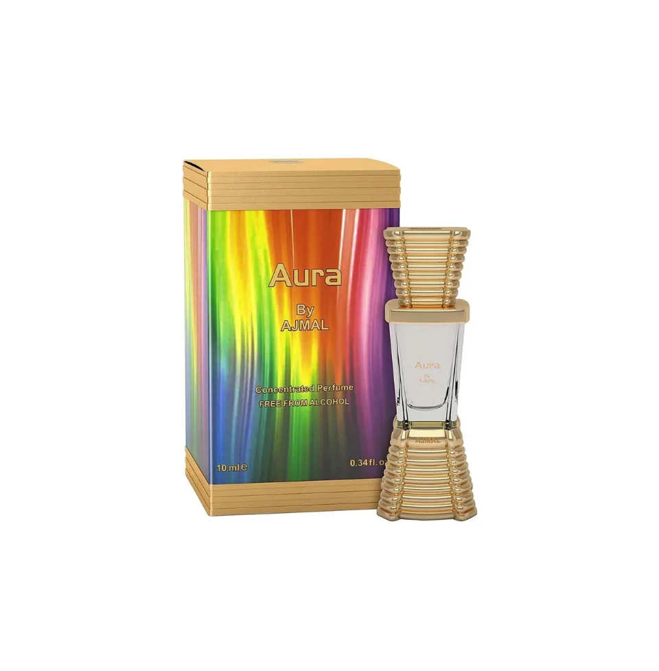 AURA CONCENTRATED PERFUME OIL